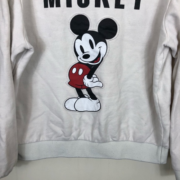 Vintage Disney Holl Haus Holland Mickey Crewneck Sz XL - Picture 4 of 9